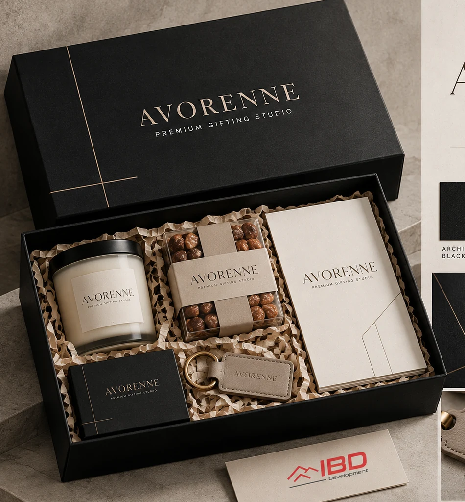 Premium box AVORENNE
